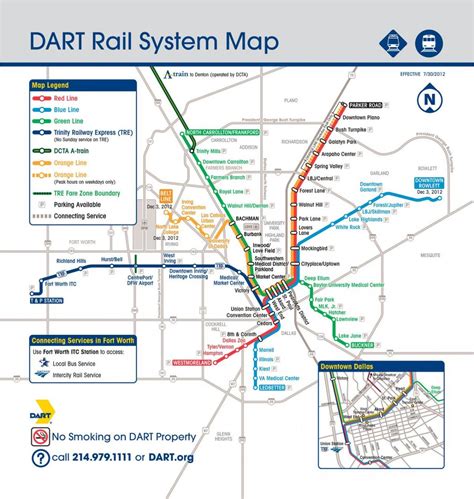 Dallas Gay Map 2025